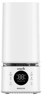 Umidificator Attractive - Breeze, alb