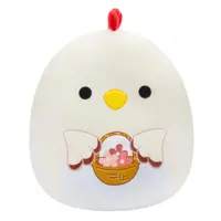 Jucarie de plus, Squishmallows, Cocosul Tod, 19 cm
