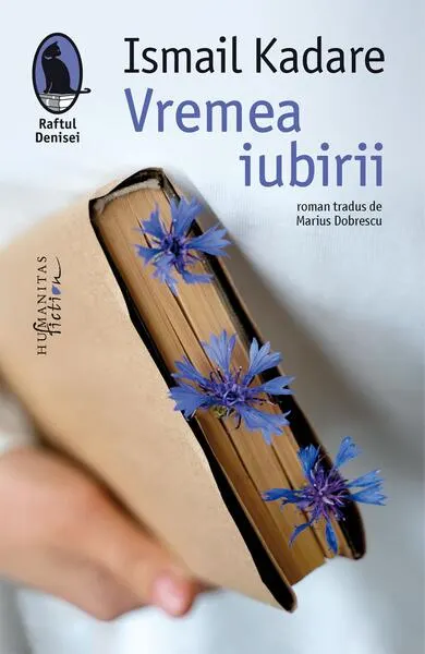 Vremea iubirii - Paperback brosat
