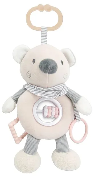Jucărie de activitate Lorelli Toys - Ursuleț , bej