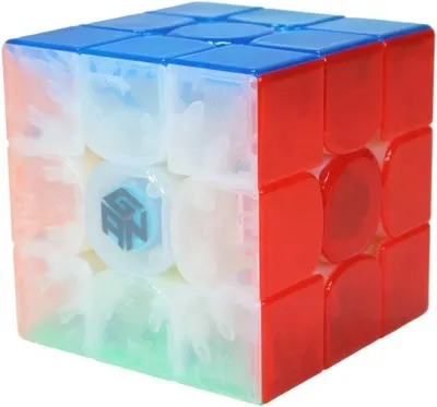 Cub Smart GAN pentru rezolvare rapidă – 356 i Carry 2 10th Anniversary Edition, 3x3