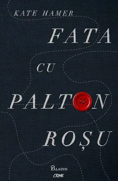 Fata cu palton roșu - Hardcover - Kate Hamer