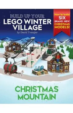 Build Up Your LEGO Winter Village: Christmas Mountain