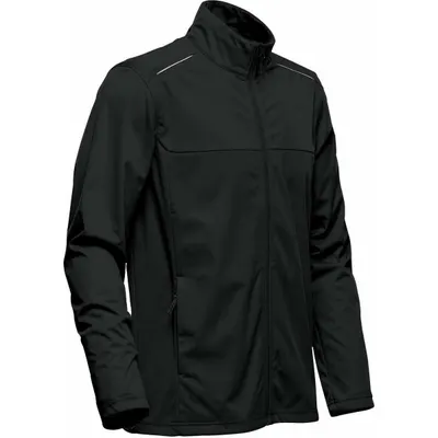 Jacheta Soft Shell Drumeții În Natură Stormtech Greenwich Ușoară Bărbați