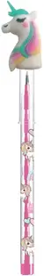 Creion sectorial S. Cool Unicorn - Pastel, 2 mm, sortiment