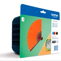 Consumabil Brother - LC-129XL, pentru MFC-J6520DW, Black/Cyan/Magenta/Yellow