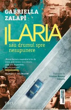 eBook Ilaria sau drumul spre nesupunere