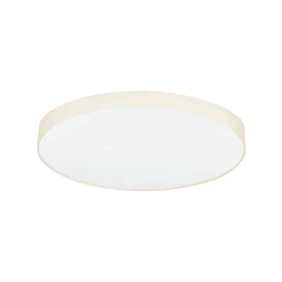Ceiling luminaire Pasteri Pro 7 x 60W creme IP20