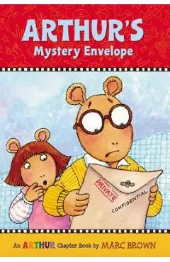 Arthur's Mystery Envelope: An Arthur Chapter Book