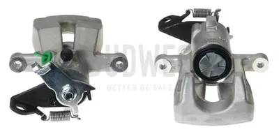 Etrier Frana (disc) Spate Dreapta Potrivit Renault Clio Iv, Fluence, Grand Scenic Iii, Megane, Megane Ii, Megane Iii, Megane Ii Kombi, Megane Iv, Scenic Ii, Scenic Iii 1.2-2.0d 09.02