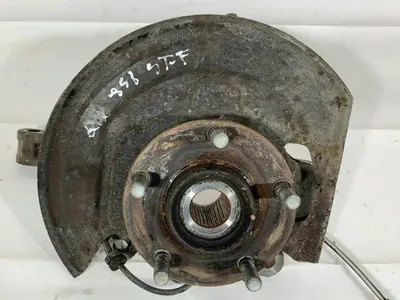 Fuzeta stanga fata 40015-JD000 Nissan Qashqai plus 2 ( 2008-2010) [J10] 2.0 dci M9R
