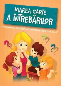 Marea carte a întrebărilor - Hardcover - Izmindi Katalin