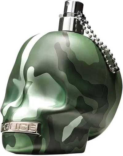 Police Apă de toaletă To Be Camouflage, 125 ml