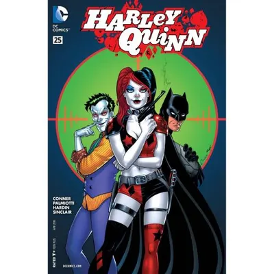Harley Quinn: Vol. 5