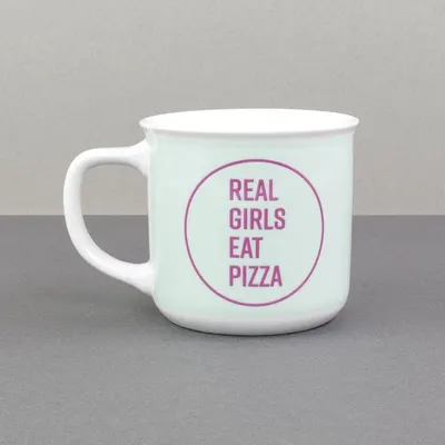Cana - Real Girls Eat Pizza