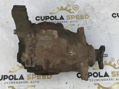 Diferential spate raport 3.07 7566769 BMW Seria 1 LCI (2008-2011) (E81,E87) 2.0d n47d20a
