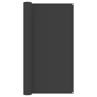Gossi covor pentru cort, antracit, 200x200 cm