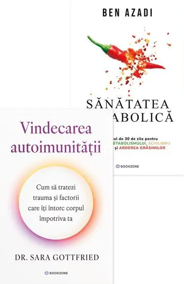 Pachet Imunitate Metabolică