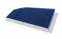 Filtru habitaclu anti-alergic potrivit TESLA MODEL X Electric 09.15-