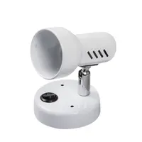 Spot Bara Rodin Alb 1xE27 Intrerupator