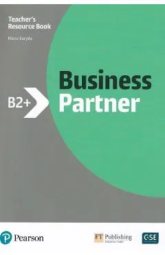 Business Partner B2+ Teacher's Resource Book