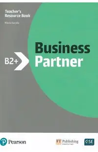 Business Partner B2+ Teacher's Resource Book
