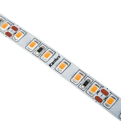 Banda Led Led Strip L120 L120 16w/m 24 Ip00-Ww