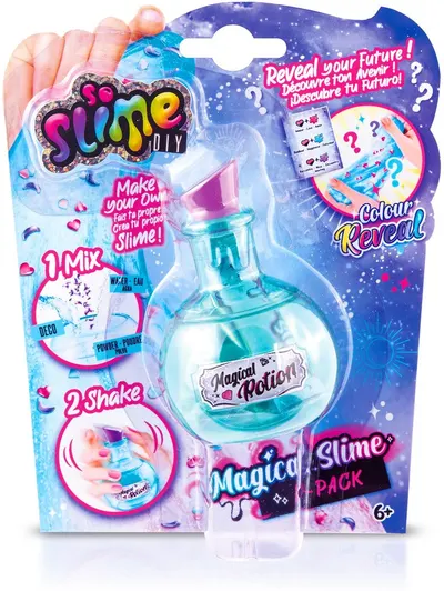 Canal Toys Creative Kit - So Slime, Make Magic Potion, Peppermint