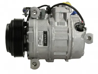 Compresor AC clima BMW Seria 5 (E60), 5 (E61) 2.5 3.0 intre 2007-2010