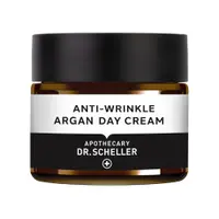 Crema antirid de zi cu ulei de argan, 50ml, Dr. Scheller