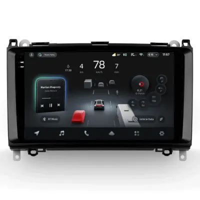 Navigatie Auto cu Asistenta AI Teyes CC4 PRO Mercedes-Benz B Class W245 2005-2011 8+128GB 9.5" QLED, Android 13, 5G, 7.1 DSP, CarPlay