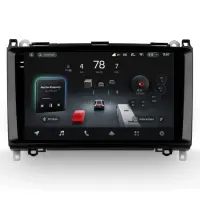 Navigatie Auto cu Asistenta AI Teyes CC4 PRO Mercedes-Benz B Class W245 2005-2011 8+128GB 9.5" QLED, Android 13, 5G, 7.1 DSP, CarPlay