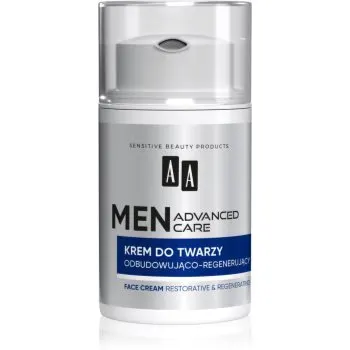 AA Cosmetics Men Advanced Care Cremă de zi pentru piele matură 50+