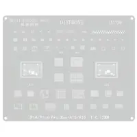 Sita BGA DIYPhone pentru Apple iPhone 14 Series