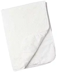 Pătură de bumbac Doomoo - Dream, Silver Dots, 75 х 100 cm