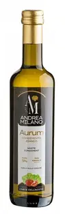 Aurum Sos alb de vin, 5%, 500 ml, Andrea Milano
