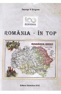Romania - in top
