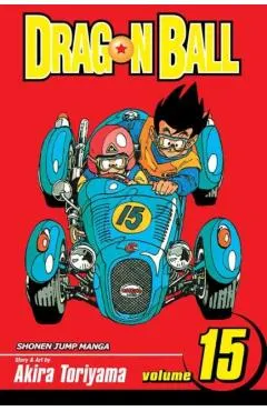 Dragon Ball, Vol. 15, Volume 15