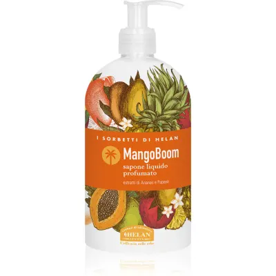 Helan MangoBoom sapun lichid delicat pentru maini 500 ml