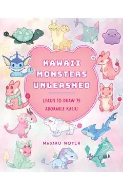 Kawaii Monsters Unleashed