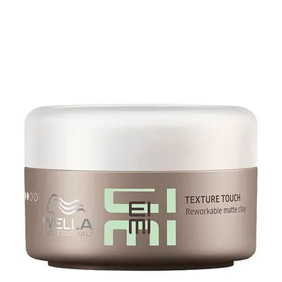 Ceară modelatoare, Wella, Texture Touch, texturizant mat, 75ml