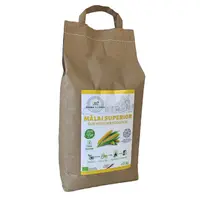 Malai superior din porumb, bio, 5kg, Ferma BioZoli