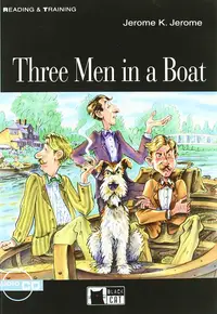 Three Men in a Boat