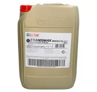 Ulei cutie viteze manuala CASTROL TRANSMAX MANUAL Z LongLife 75W80 1502F5, volum 20 litri, sintetic 20L