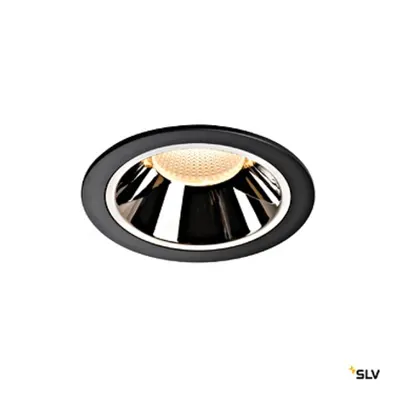 NUMINOS XL DL 37,4W 3400lm 2700K 40° 1050mA LED negru/crom