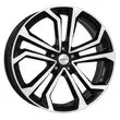 Janta aliaj DEZENT TA dark 7.50x19 5x114.3 ET 50.5 mm Gaura centrala 67.1 mm