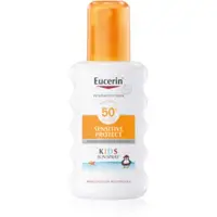 Eucerin Sun Kids spray protector pentru copii SPF 50+