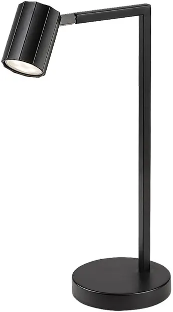 Lampă de birou Rabalux - Karter 73029, GU10, 5W, negru