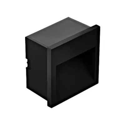 Zimba Pro 4W 4000K anthracite IP54