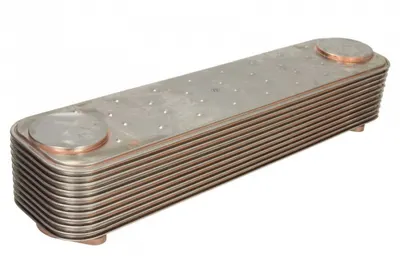 Radiator ulei (100x85x410mm, numar de nervuri: 11) potrivit IVECO EUROTRAKKER, STRALIS I, STRALIS II, TRAKKER I, TRAKKER II F3BE0681A-F3HFE611D 01.00